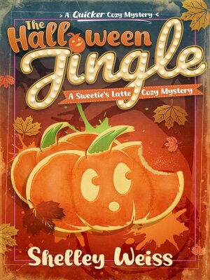 cover image of The Halloween Jingle